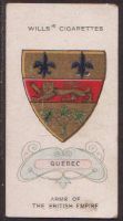 Arms (crest) of Quebec