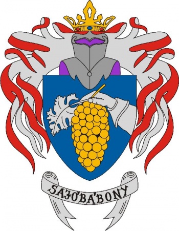Arms (crest) of Sajóbábony