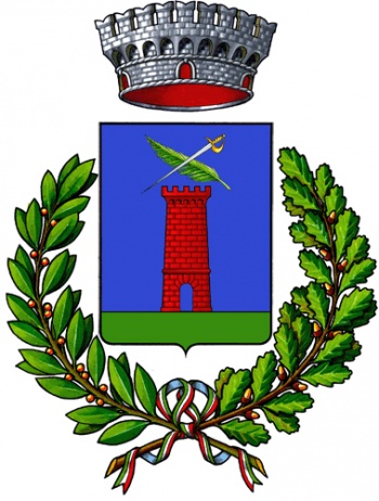 Arms of/Stemma di San Romano in Garfagnana