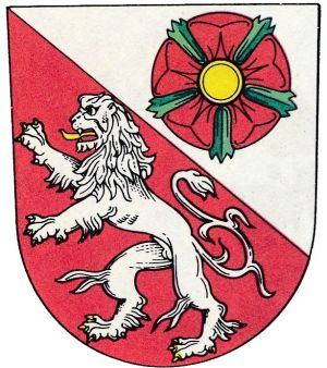 Coat of arms (crest) of Veselí nad Lužnicí