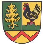 Arms (crest) of Waldau