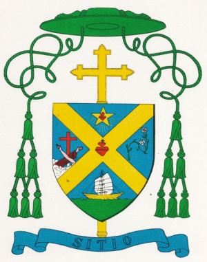 Arms of Louis Prosper Durand