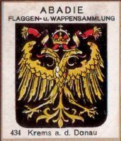 Wappen von Krems an der Donau/Arms of Krems an der Donau