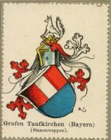 Wappen Grafen Taufkirchen
