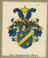Wappen von Sengbusch