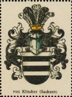 Wappen von Kitscher