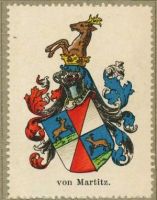 Wappen von Martitz