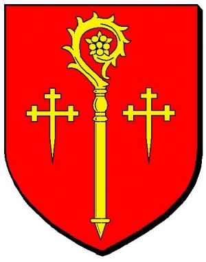 Blason de Andilly (Meurthe-et-Moselle)