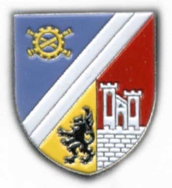 Coat of arms (crest) of the Army Maintenance Plant 800, German Army