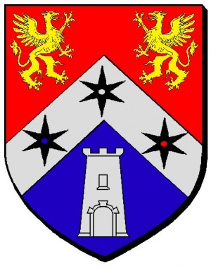Blason de Bazoches-lès-Bray/Arms of Bazoches-lès-Bray