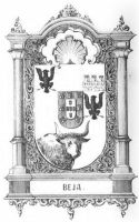 Brasão de Beja/Arms (crest) of Beja