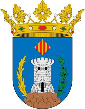 Escudo de Cocentaina