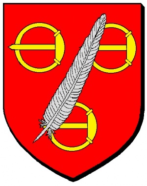 Blason de Crasville-la-Mallet / Arms of Crasville-la-Mallet