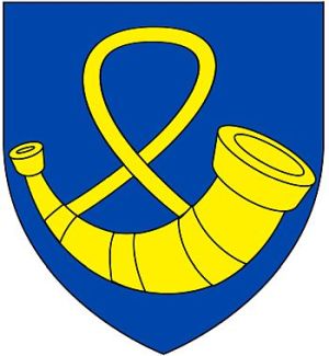 Arms (crest) of Duchy of Jägerndorf