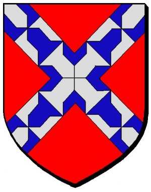 Blason de Eecke / Arms of Eecke
