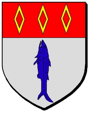 Blason de Gouarec / Arms of Gouarec