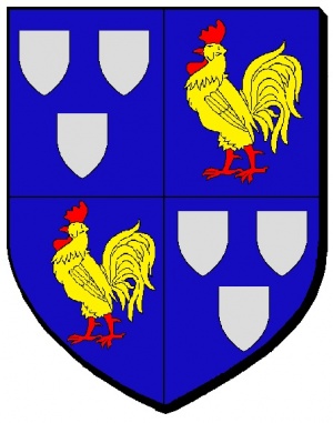 Blason de Grandvillars/Arms (crest) of Grandvillars