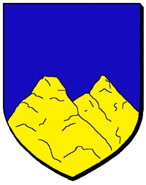 Blason de La Colle-Saint-Michel/Coat of arms (crest) of {{PAGENAME