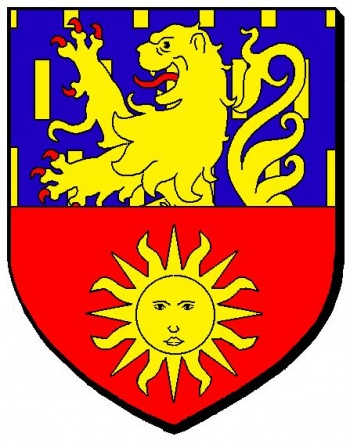 Blason de Luxeuil-les-Bains/Arms (crest) of Luxeuil-les-Bains