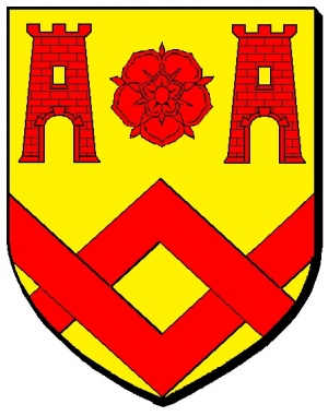 Blason de Montbarrois/Coat of arms (crest) of {{PAGENAME