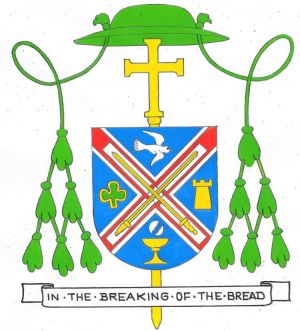 Arms of Dennis Joseph Sullivan