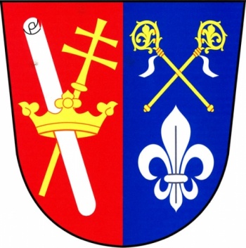 Arms (crest) of Olšany (Šumperk)