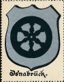 Wappen von Osnabrück/ Arms of Osnabrück
