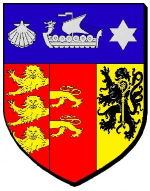 Blason de Ouistreham