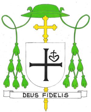 Arms of Paul Josef Cordes