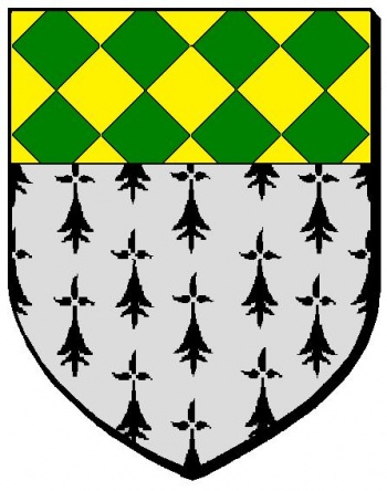 Blason de Ponteils-et-Brésis / Arms of Ponteils-et-Brésis