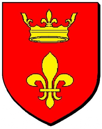 Blason de Salignac (Alpes-de-Haute-Provence)/Arms (crest) of Salignac (Alpes-de-Haute-Provence)