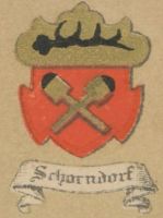 Wappen von Schorndorf/Arms of Schorndorf