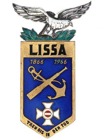 Coat of arms (crest) of the Class of 1966 Lissa