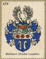 Wappen von Reichert