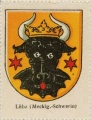 Arms of Lübz
