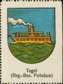 Arms of Tegel