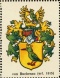 Wappen von Buchenau