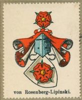 Wappen von Rosenberg-Lipinski