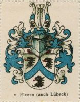 Wappen von Elvern
