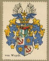 Wappen von Woydt