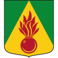 913th Company, 91st Artillery Battalion, The Artillery Regiment, Swedish Army.png