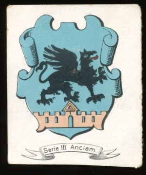 Arms (crest) of Anklam