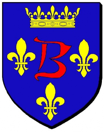 Blason de Baignes / Arms of Baignes