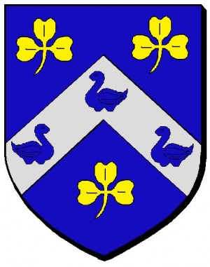 Blason de Beaumont-Hague / Arms of Beaumont-Hague