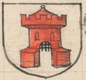 Arms of Bouchain (Nord)