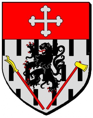 Blason de Essert-Romand/Arms (crest) of Essert-Romand