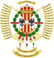 Infantry Regiment Tercio Viejo de Sicilia No 67, Spanish Army.png