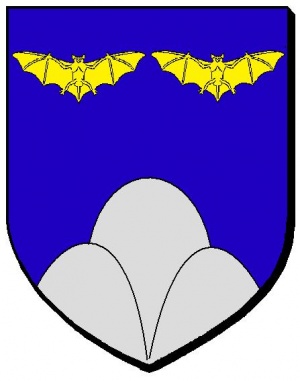 Blason de Montchauvet (Yvelines)