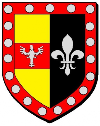 Blason de La Neuville-aux-Joûtes/Arms of La Neuville-aux-Joûtes