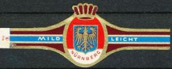 Wappen von Nürnberg/Arms (crest) of Nürnberg